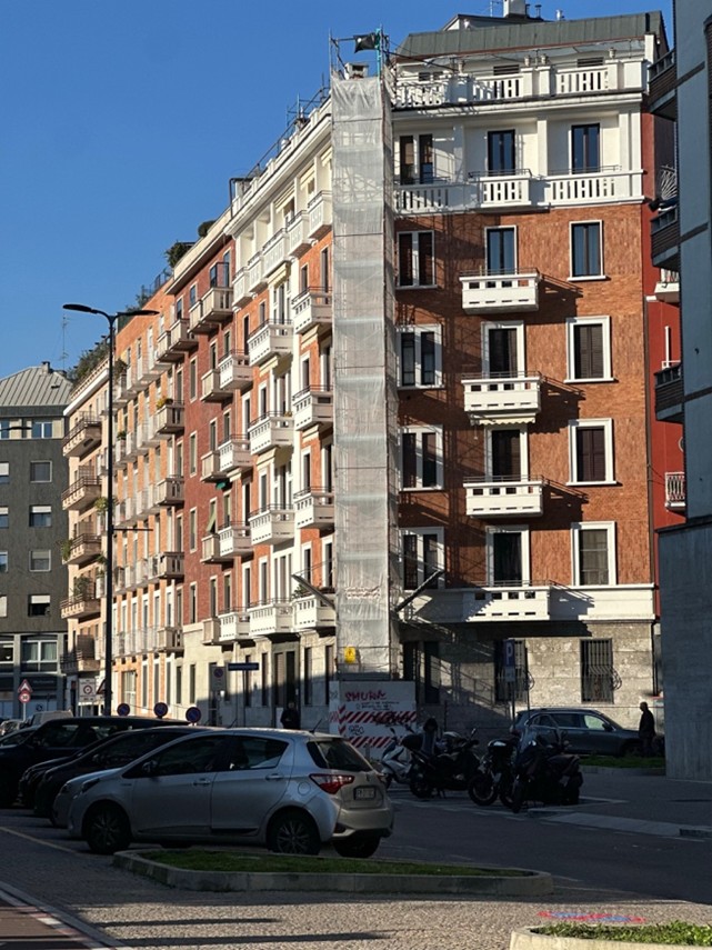 Aparto Giovenale Neighbourhood