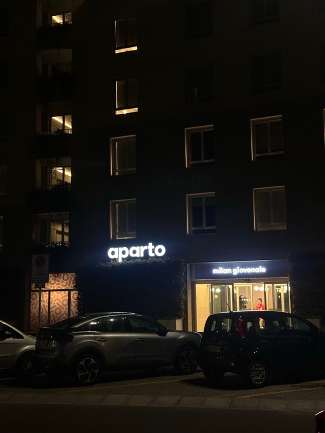 Aparto Giovenale