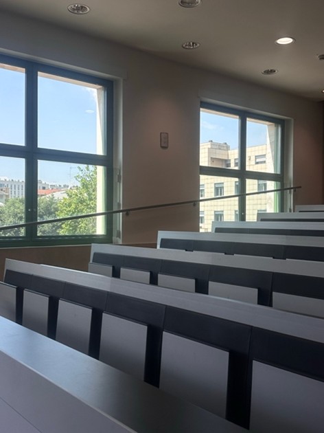 Bocconi Classroom