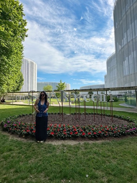 Cai at Bocconi