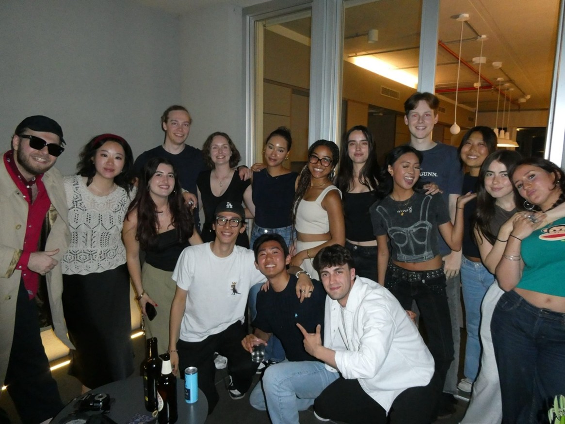 Cai's Friends
