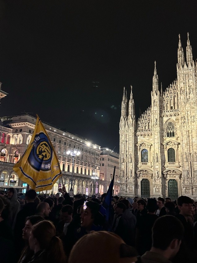 Champions League Semi Finals