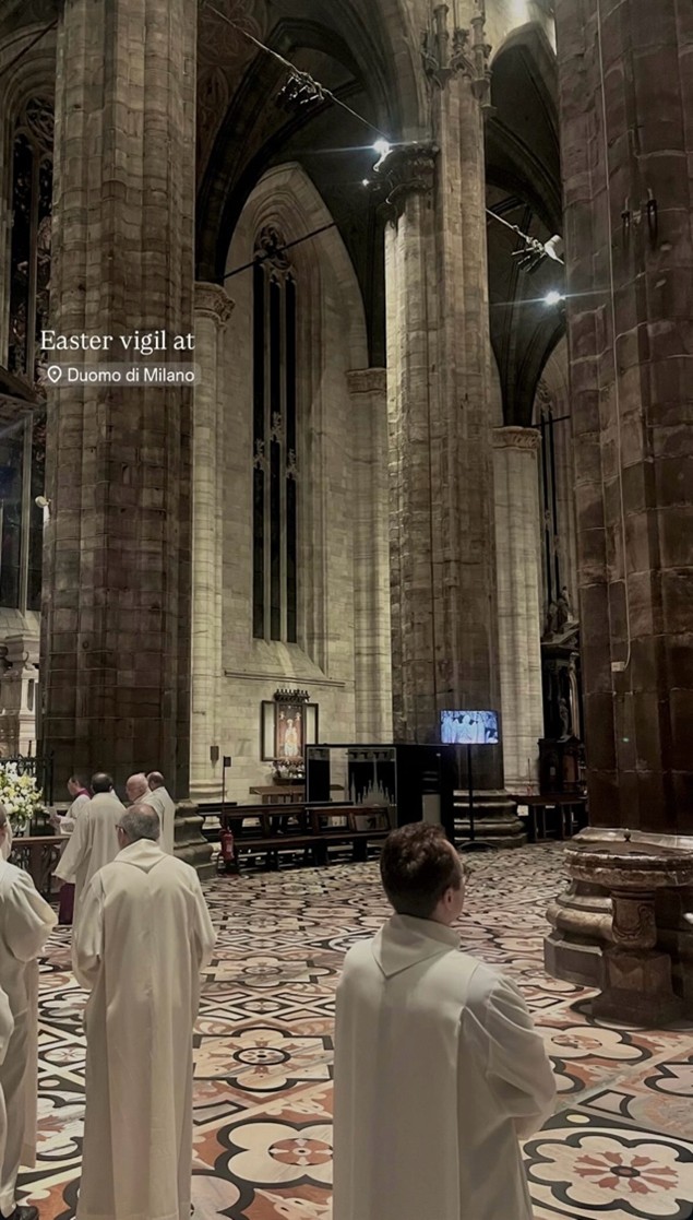 Easter Vigil