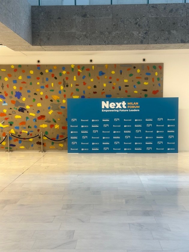 Inside NEXT Milan