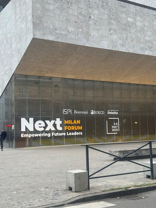 Next Milan Forum