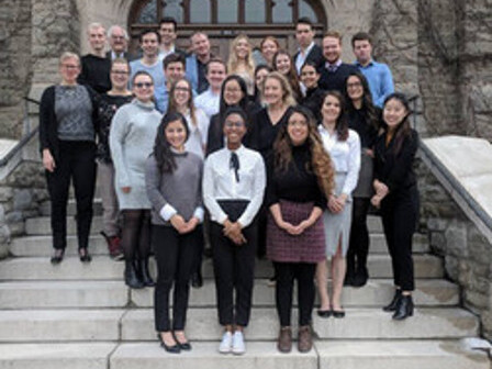Picture of the 2018 Grads