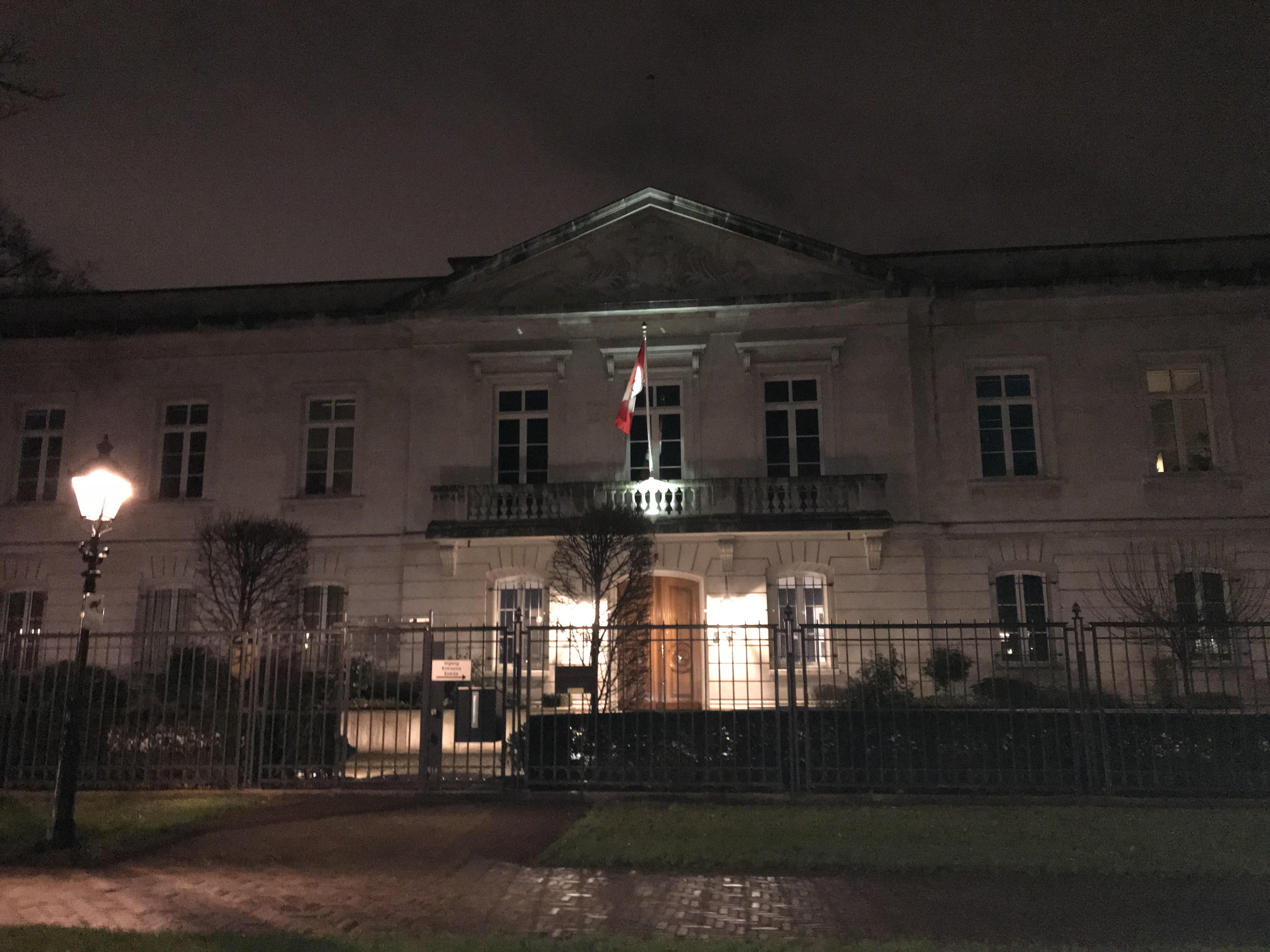 Canadian Embassy to the Netherlands