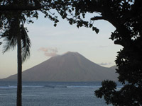 Vanuatu Volcano
