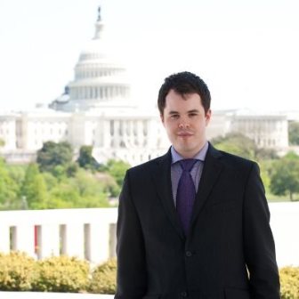 Sean at Washington