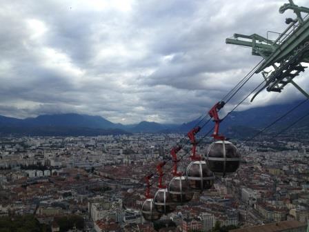 Grenoble, France