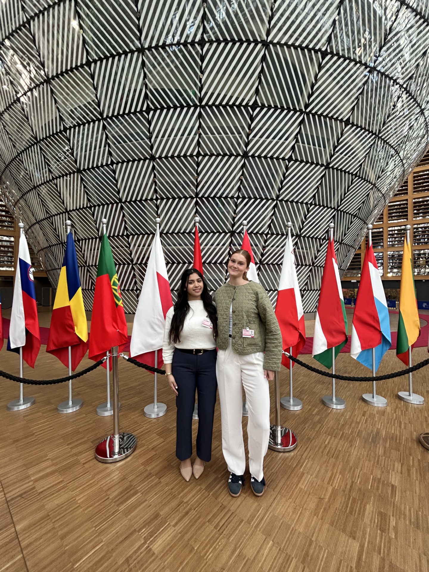 Students at G7